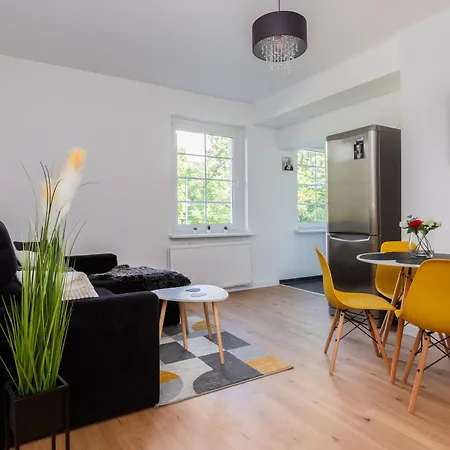 Siennicka Comfy Apartment Gdansk Exterior photo