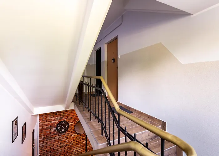 Siennicka Comfy Apartment