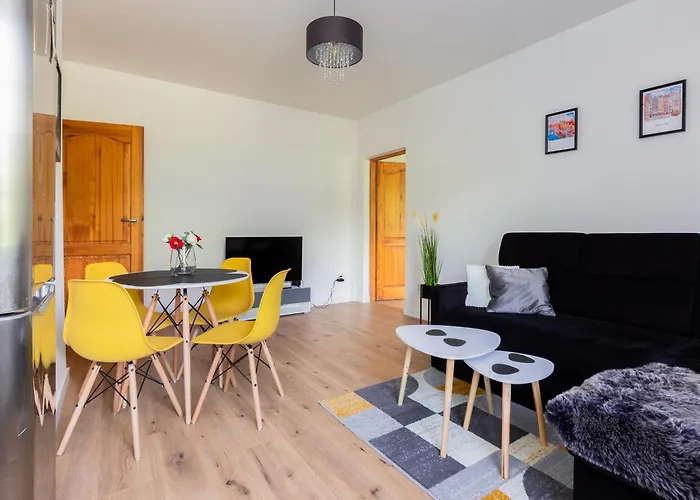 Siennicka Comfy Apartment