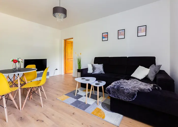Siennicka Comfy Apartment