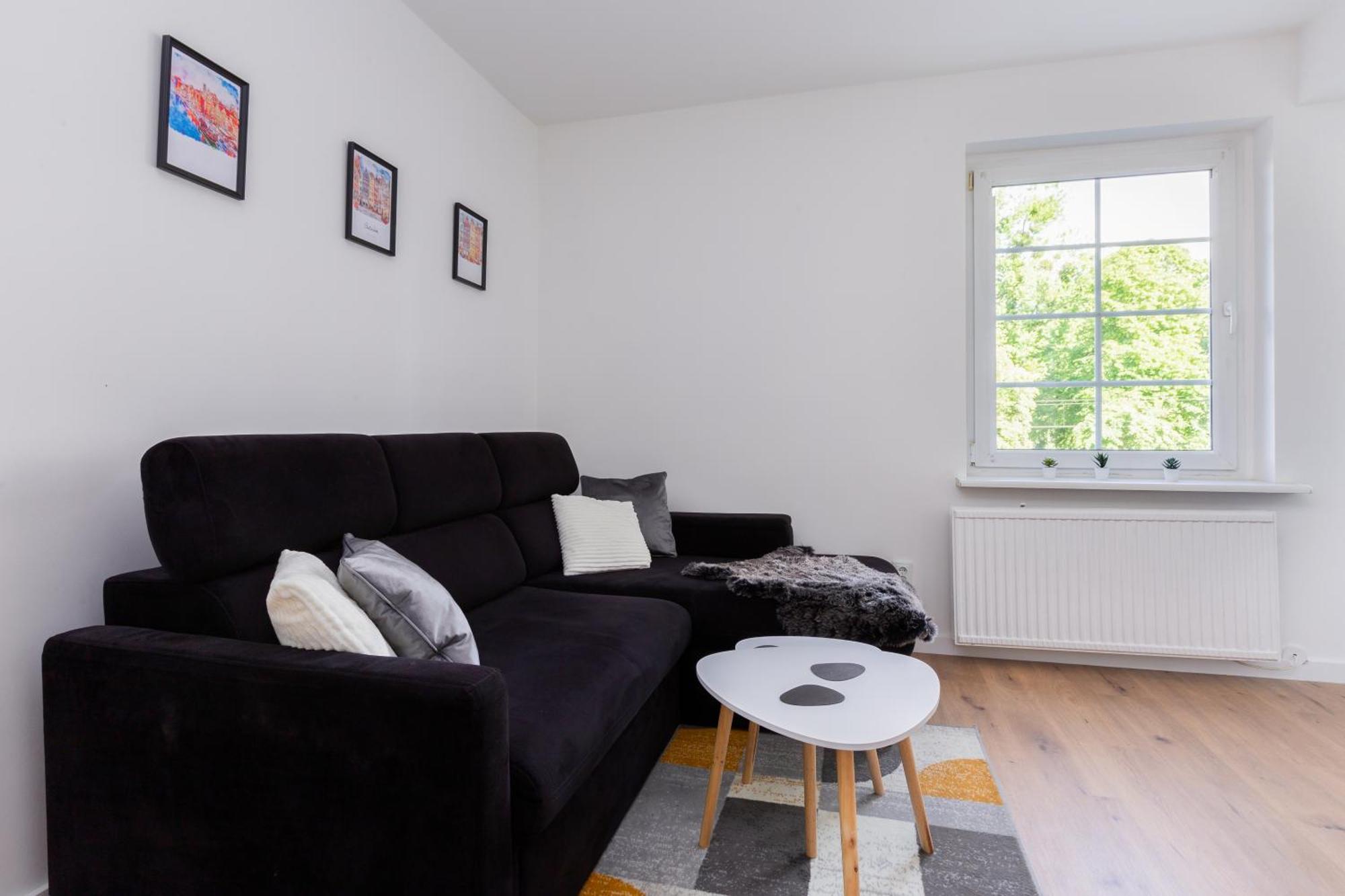 Siennicka Comfy Apartmán