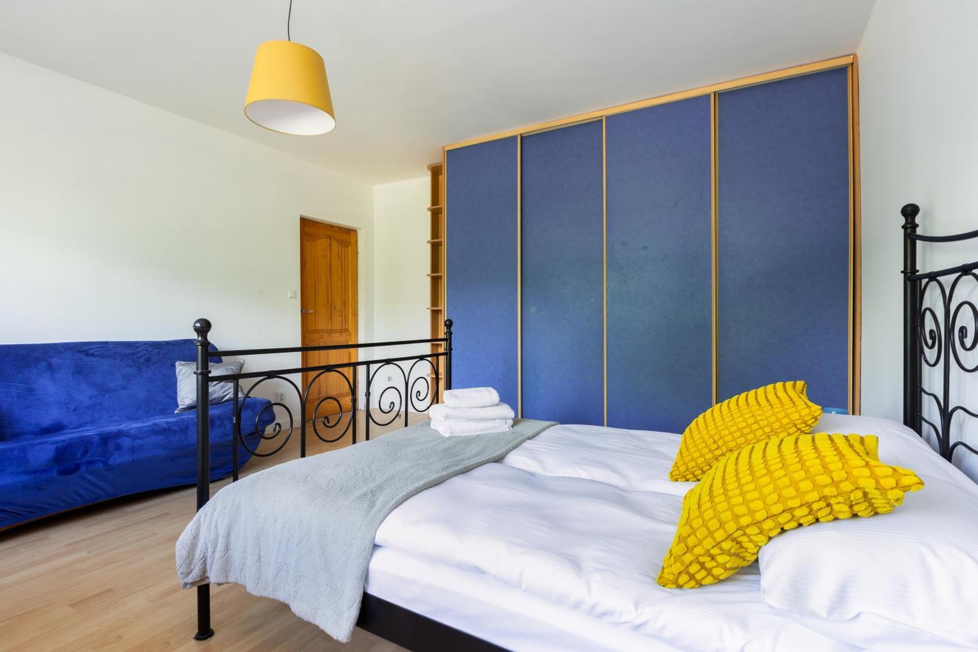 Apartmán Siennicka Comfy *