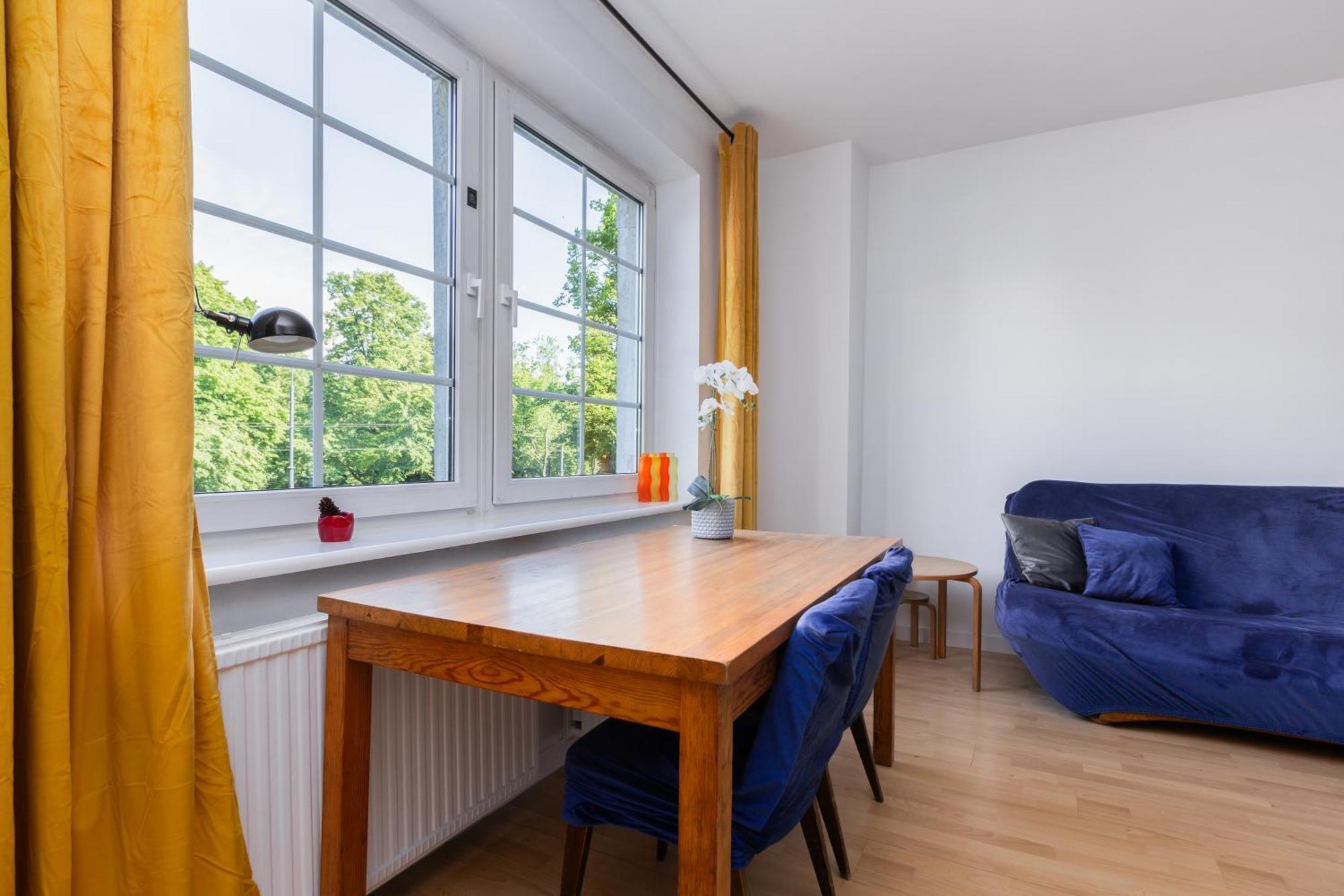 Siennicka Comfy Apartmán Gdaňsk