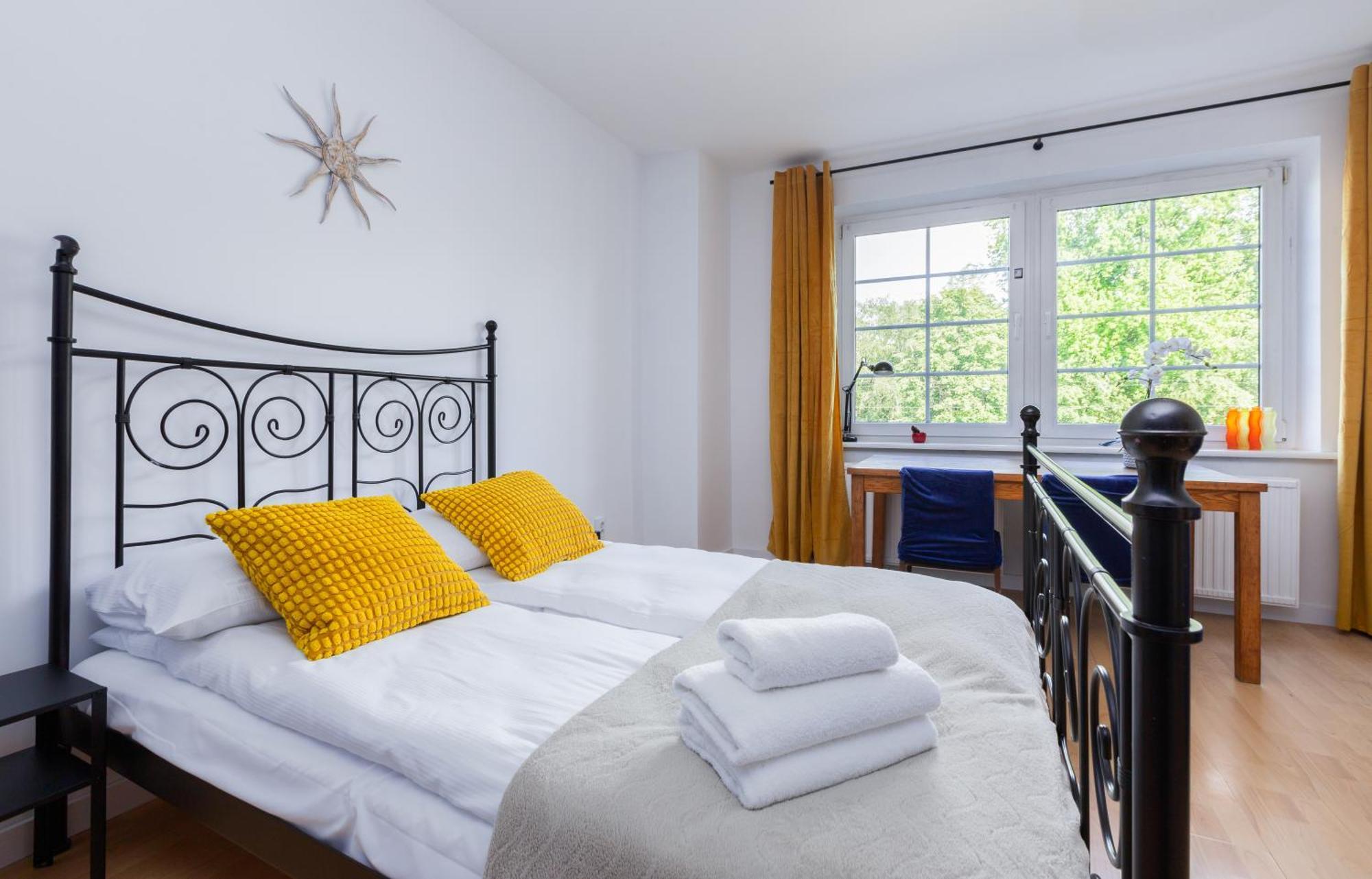 Apartment Siennicka Comfy