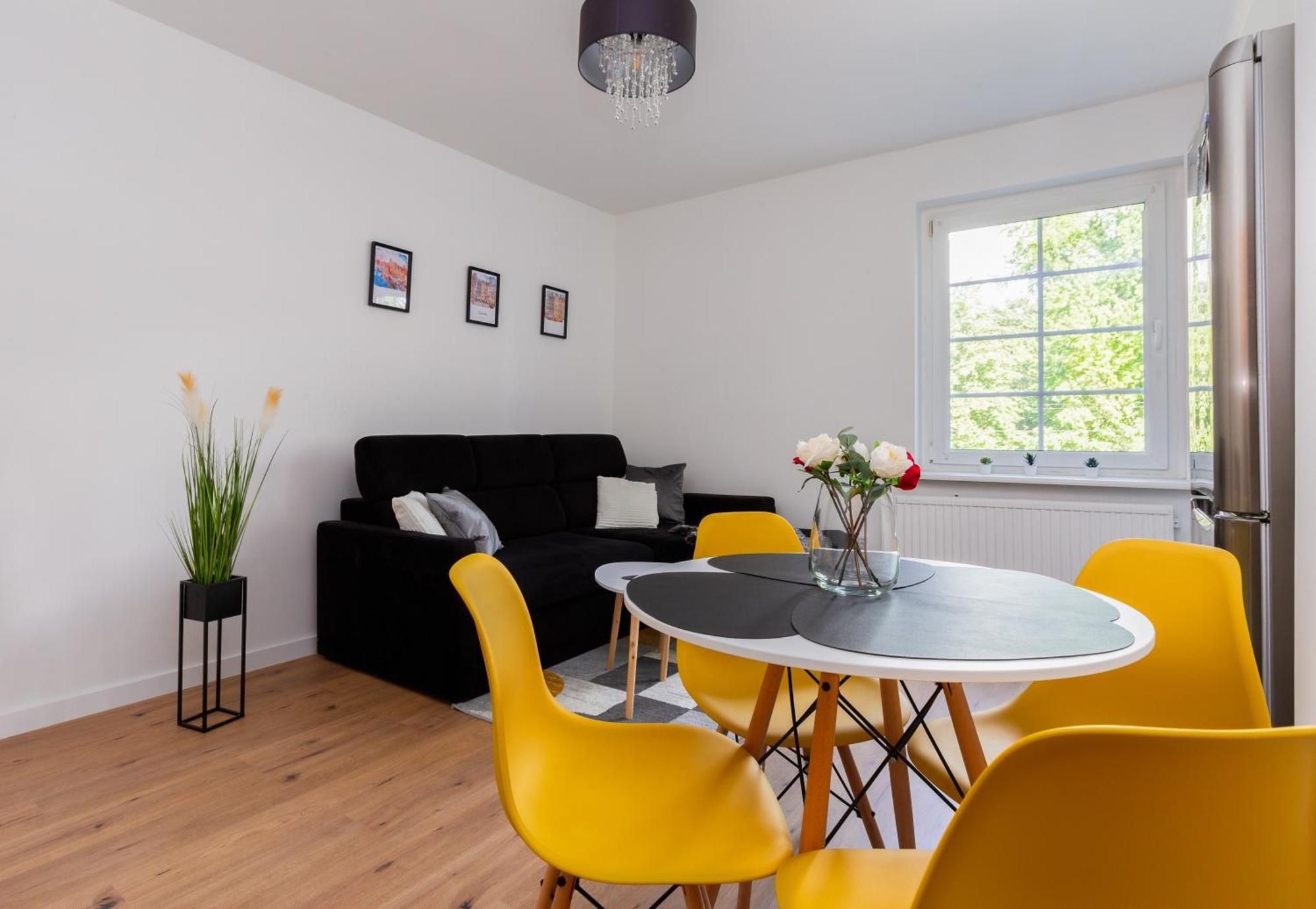 Apartmán Siennicka Comfy
