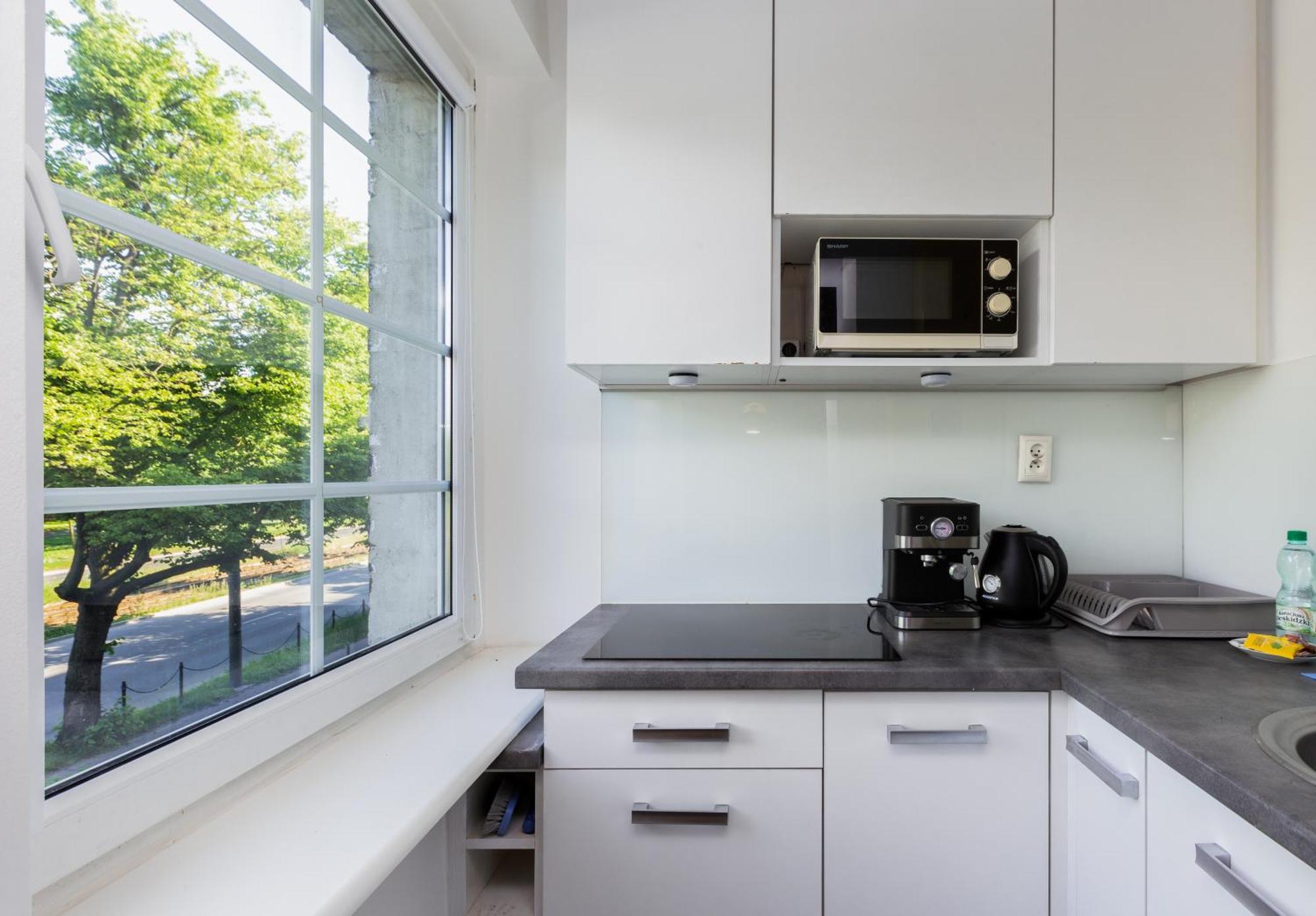 Siennicka Comfy Apartmán Gdaňsk