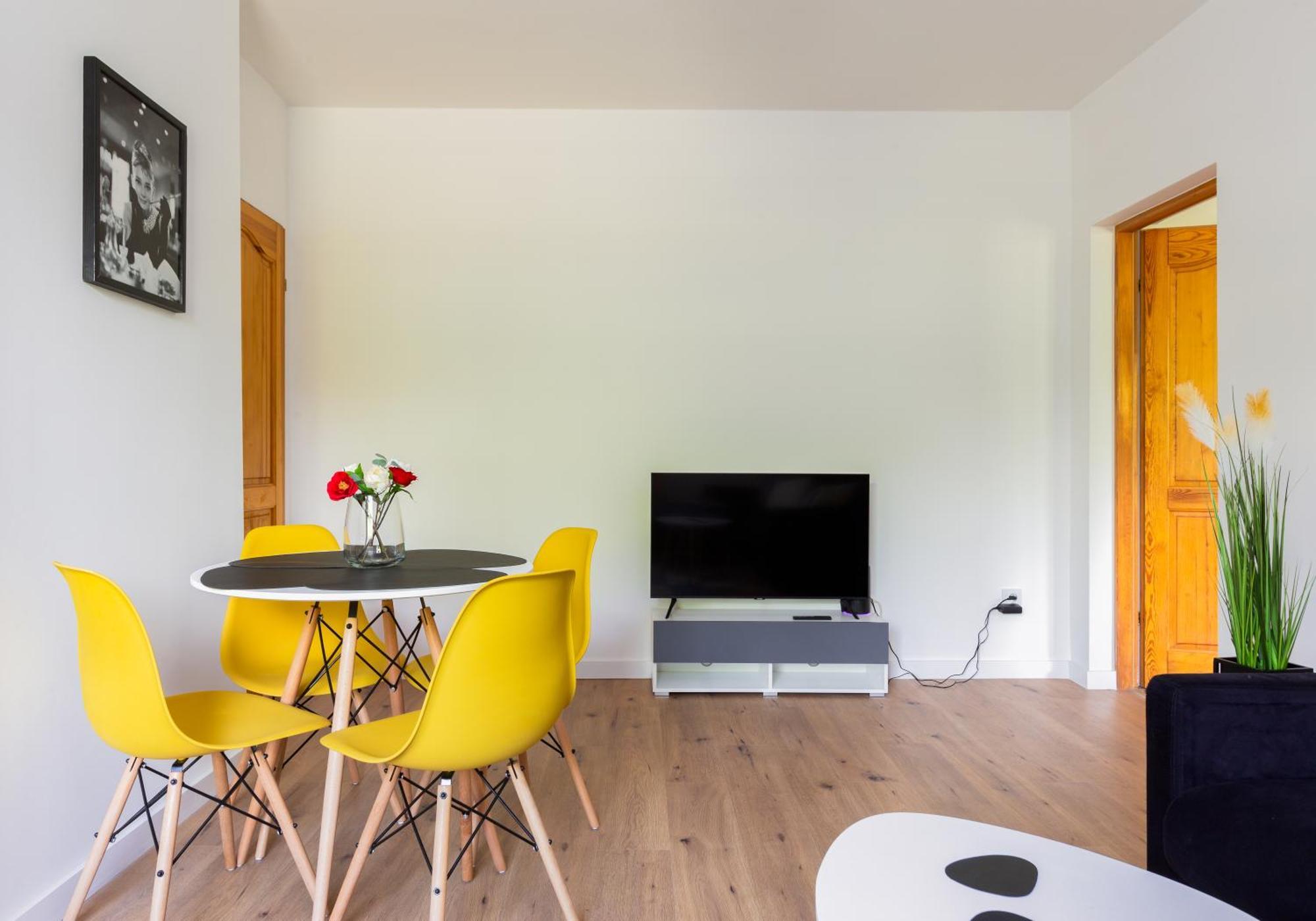 Apartmán Siennicka Comfy Gdaňsk