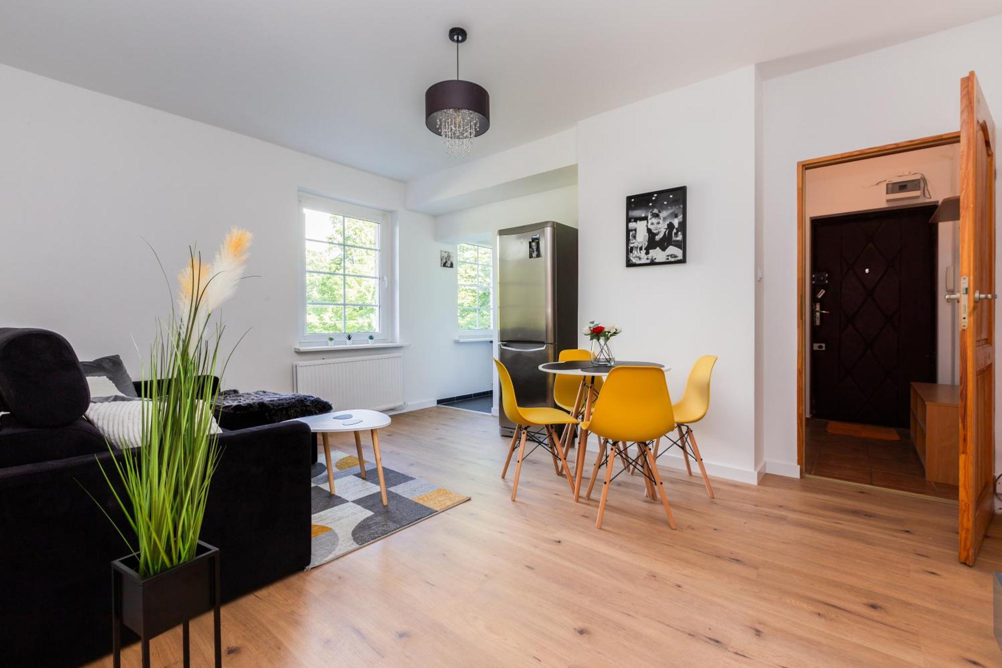 Apartmán Siennicka Comfy Gdaňsk