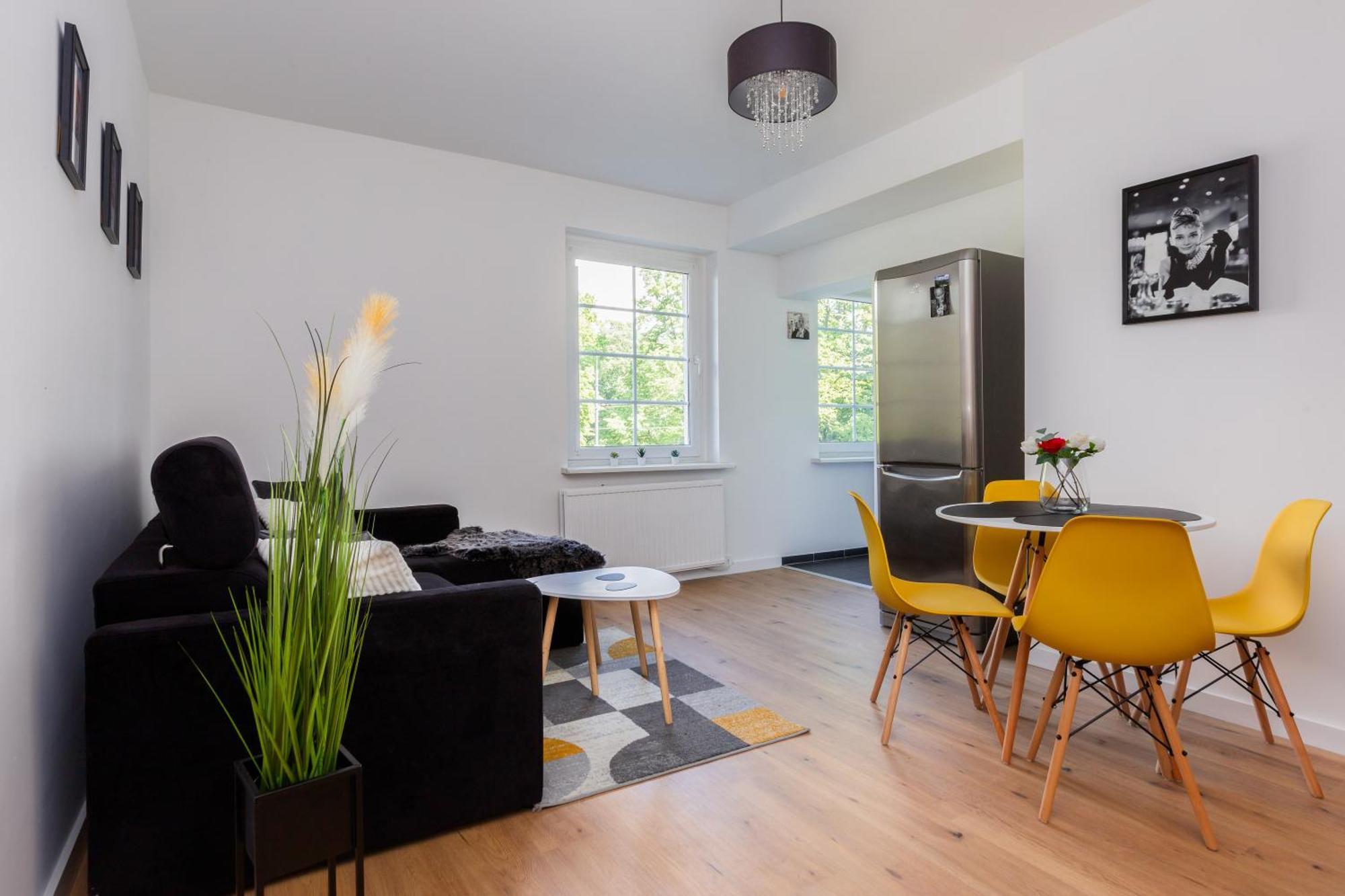 Apartment Siennicka Comfy
