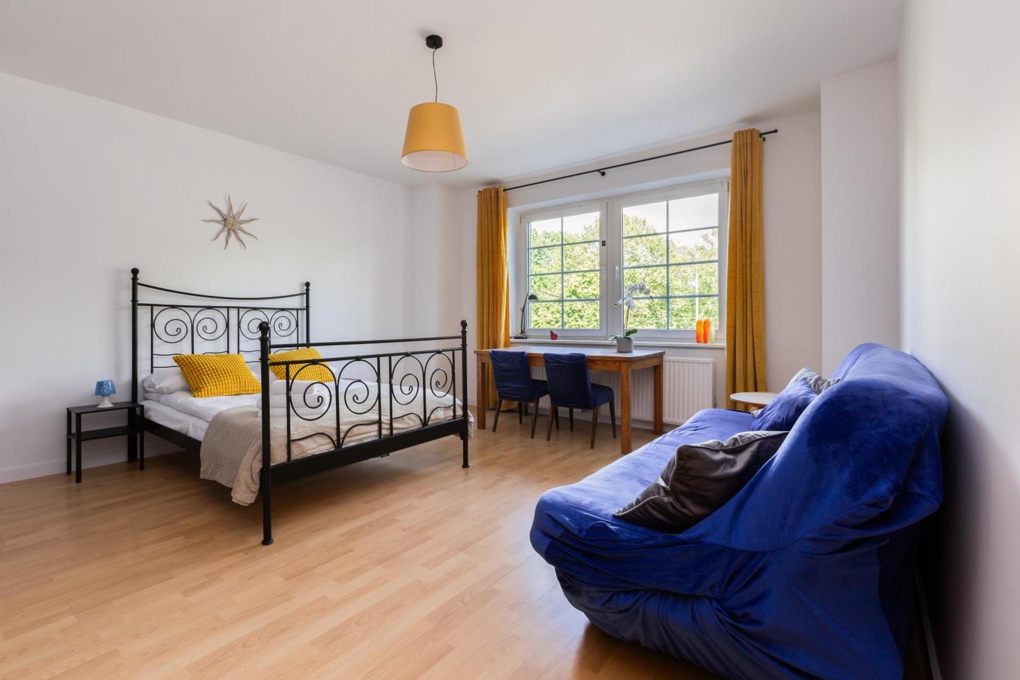 Siennicka Comfy Apartmán *