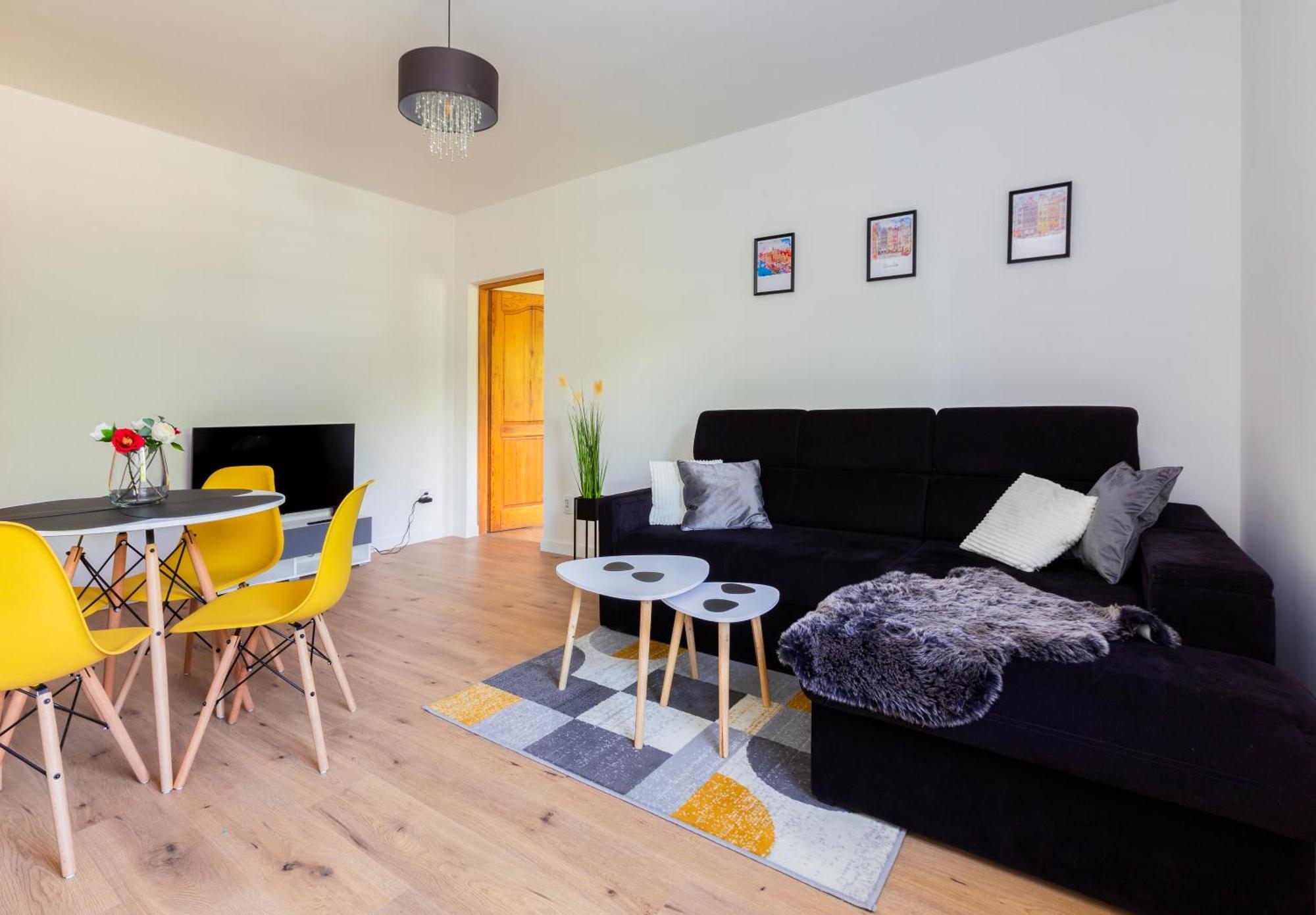 Siennicka Comfy Apartmán *